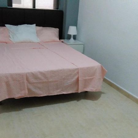 Apartamento Ciudad De Las Ciencias 2 Valencia Luaran gambar