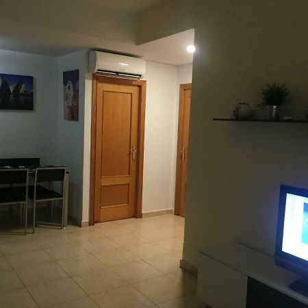 Apartamento Ciudad De Las Ciencias 2 Valencia Luaran gambar