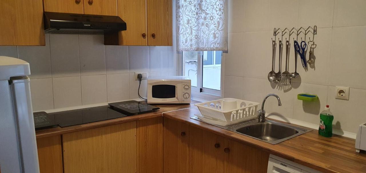 Apartamento Ciudad De Las Ciencias 2 Valencia Luaran gambar