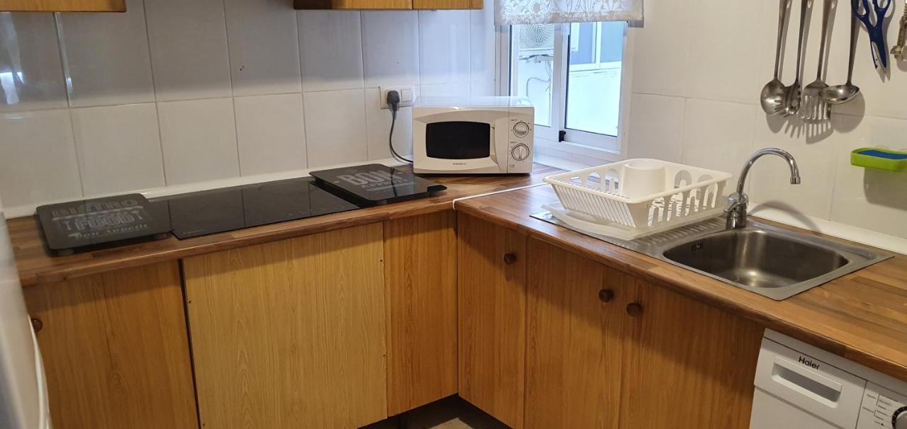 Apartamento Ciudad De Las Ciencias 2 Valencia Luaran gambar