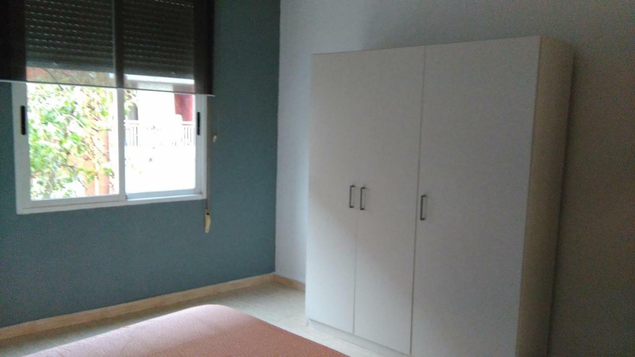 Apartamento Ciudad De Las Ciencias 2 Valencia Luaran gambar