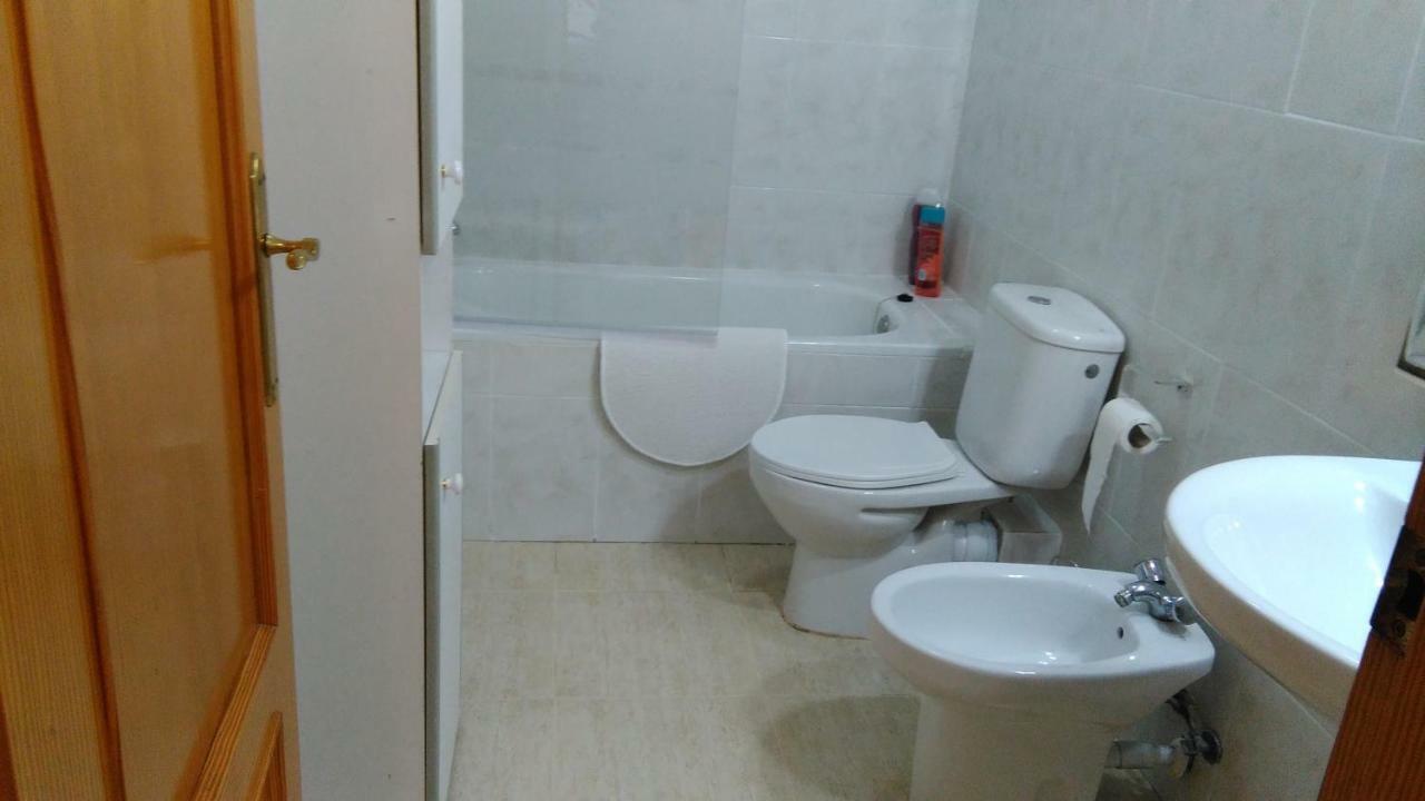 Apartamento Ciudad De Las Ciencias 2 Valencia Luaran gambar