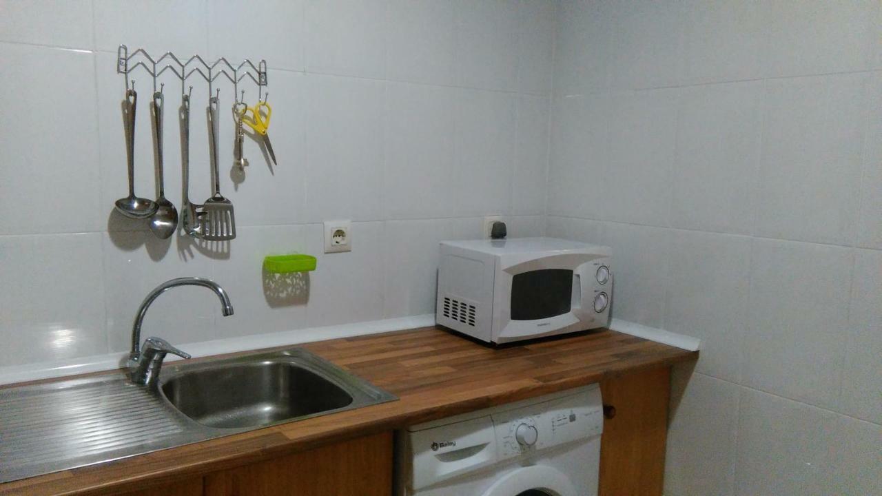 Apartamento Ciudad De Las Ciencias 2 Valencia Luaran gambar