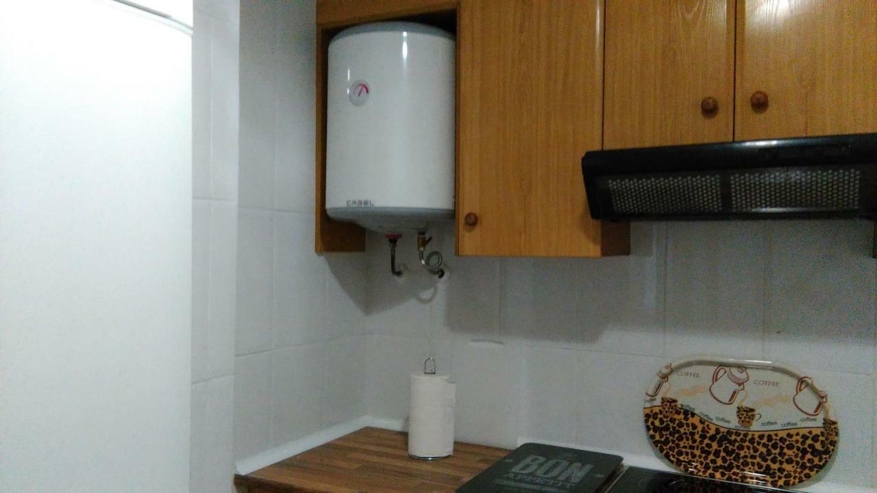 Apartamento Ciudad De Las Ciencias 2 Valencia Luaran gambar