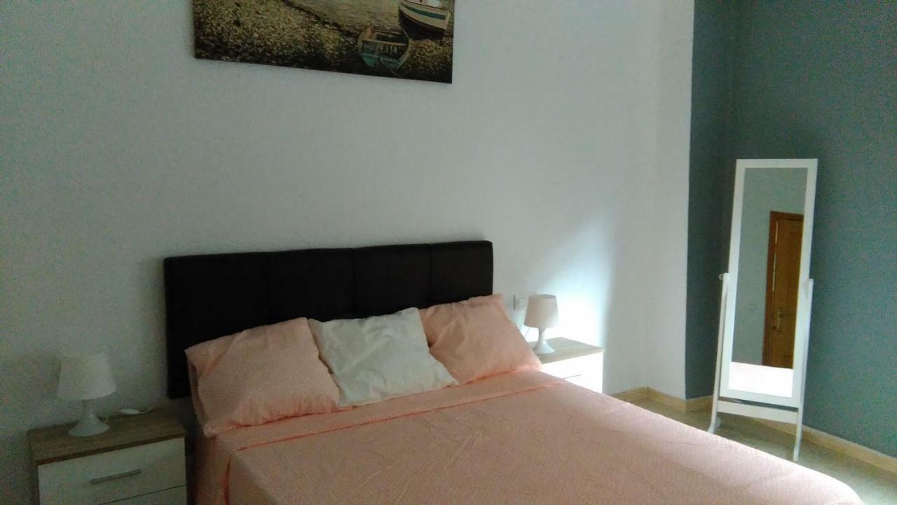 Apartamento Ciudad De Las Ciencias 2 Valencia Luaran gambar