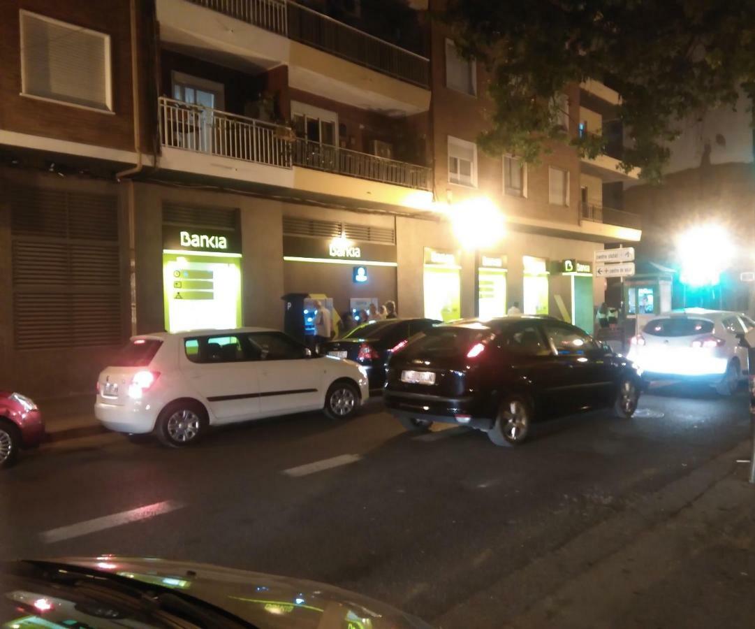 Apartamento Ciudad De Las Ciencias 2 Valencia Luaran gambar