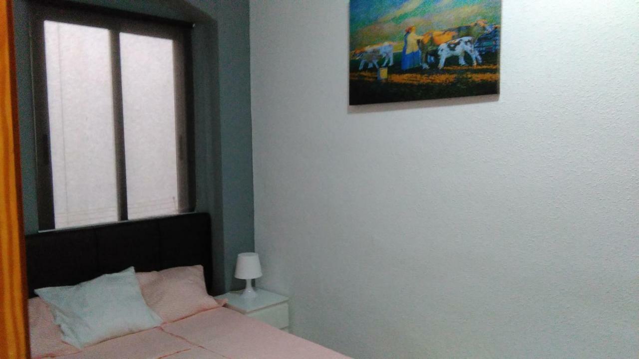 Apartamento Ciudad De Las Ciencias 2 Valencia Luaran gambar