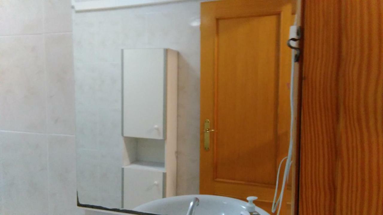 Apartamento Ciudad De Las Ciencias 2 Valencia Luaran gambar
