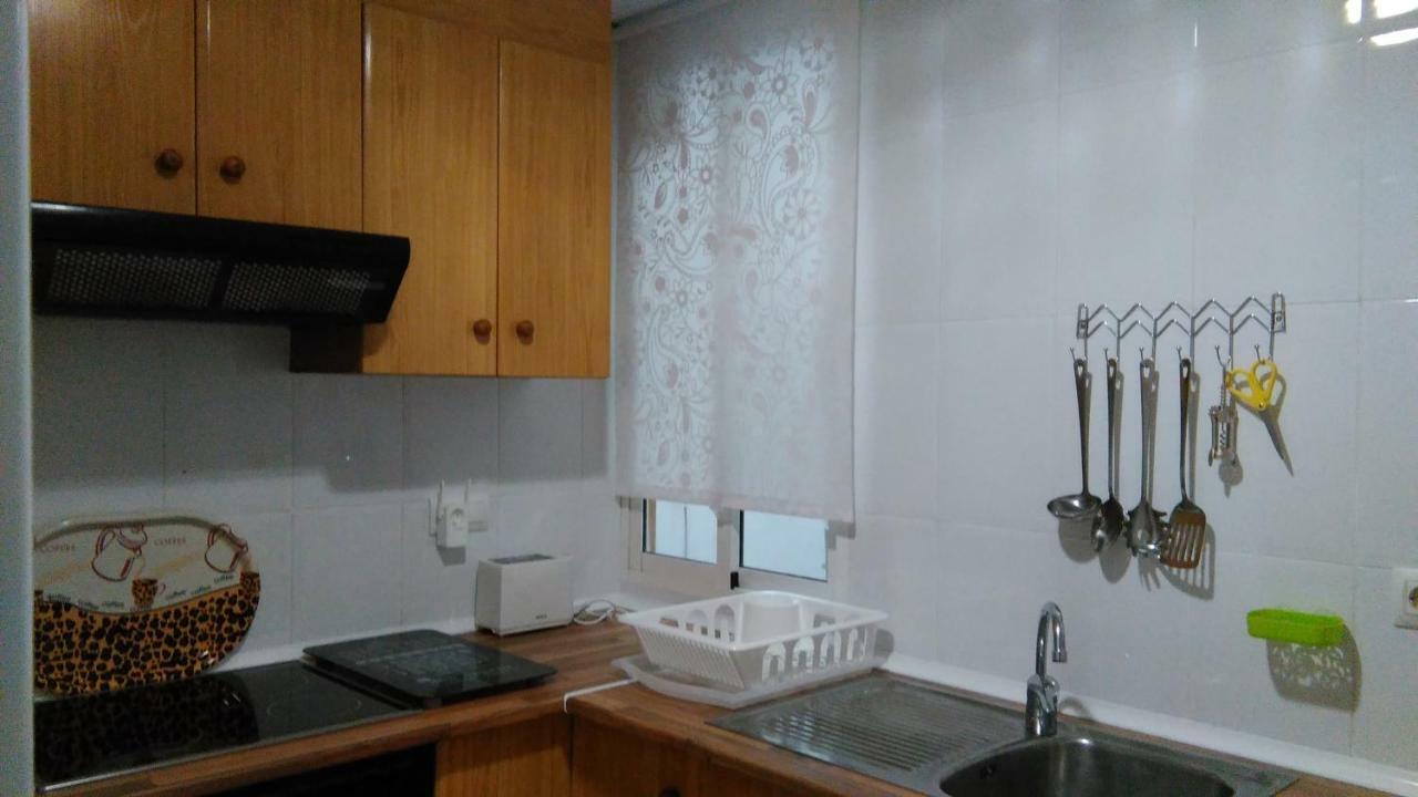 Apartamento Ciudad De Las Ciencias 2 Valencia Luaran gambar