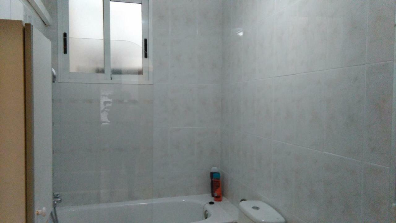 Apartamento Ciudad De Las Ciencias 2 Valencia Luaran gambar