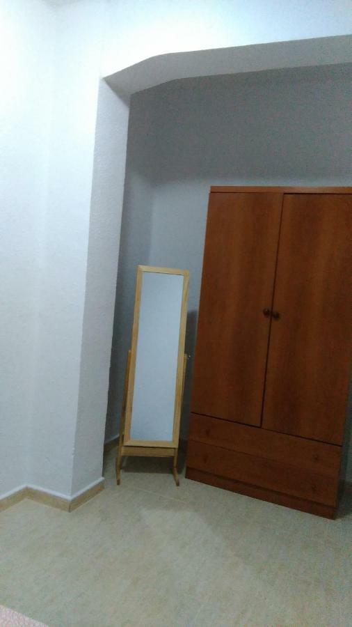 Apartamento Ciudad De Las Ciencias 2 Valencia Luaran gambar