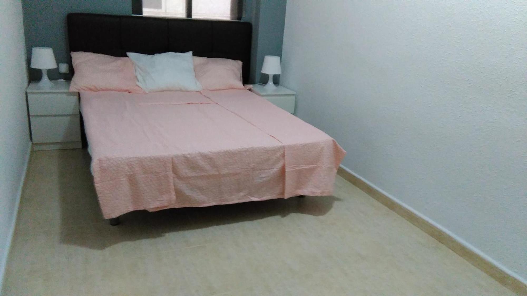 Apartamento Ciudad De Las Ciencias 2 Valencia Luaran gambar