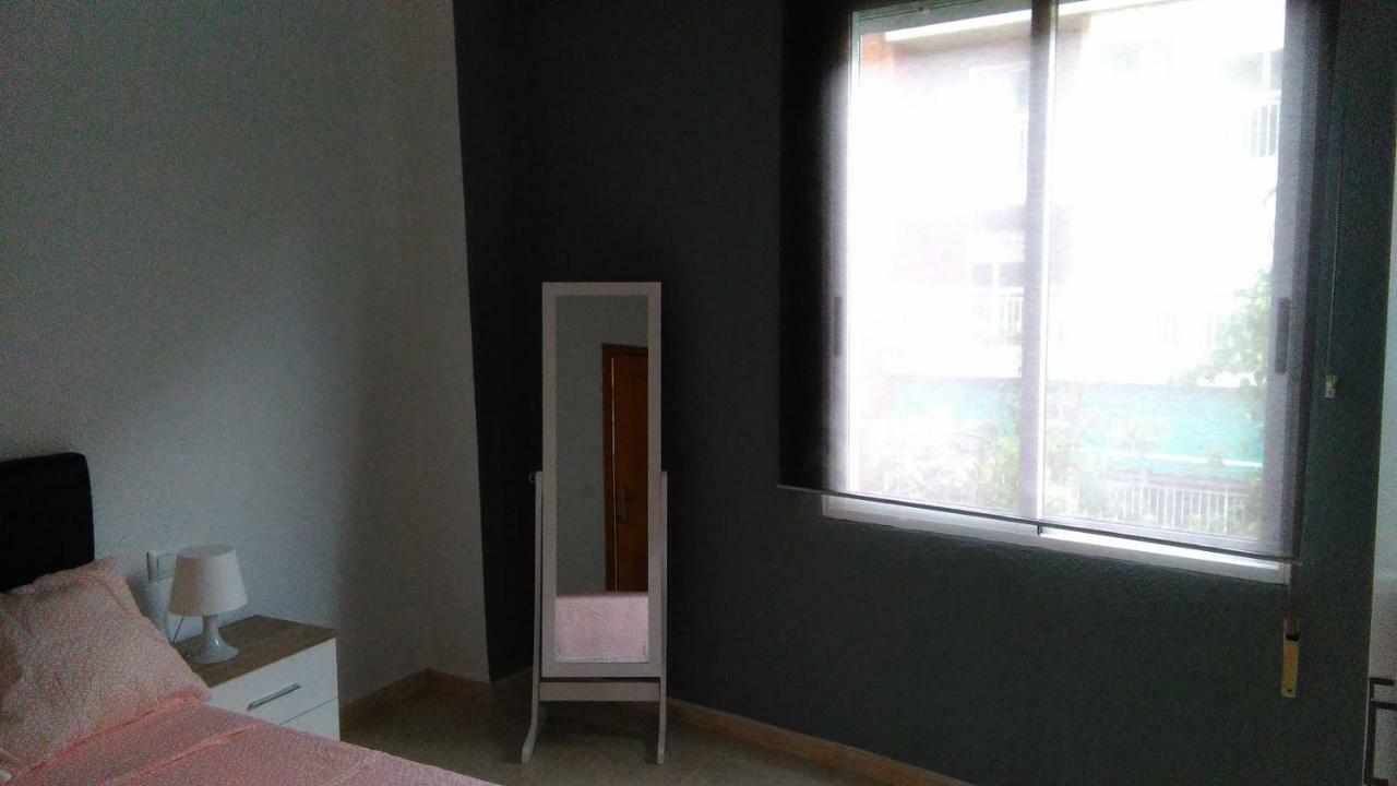 Apartamento Ciudad De Las Ciencias 2 Valencia Luaran gambar
