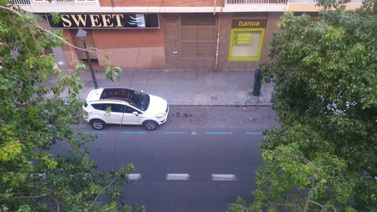 Apartamento Ciudad De Las Ciencias 2 Valencia Luaran gambar