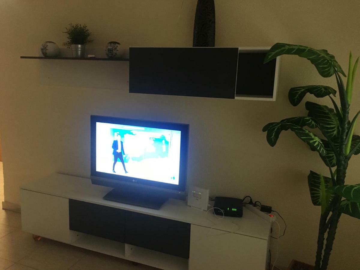 Apartamento Ciudad De Las Ciencias 2 Valencia Luaran gambar