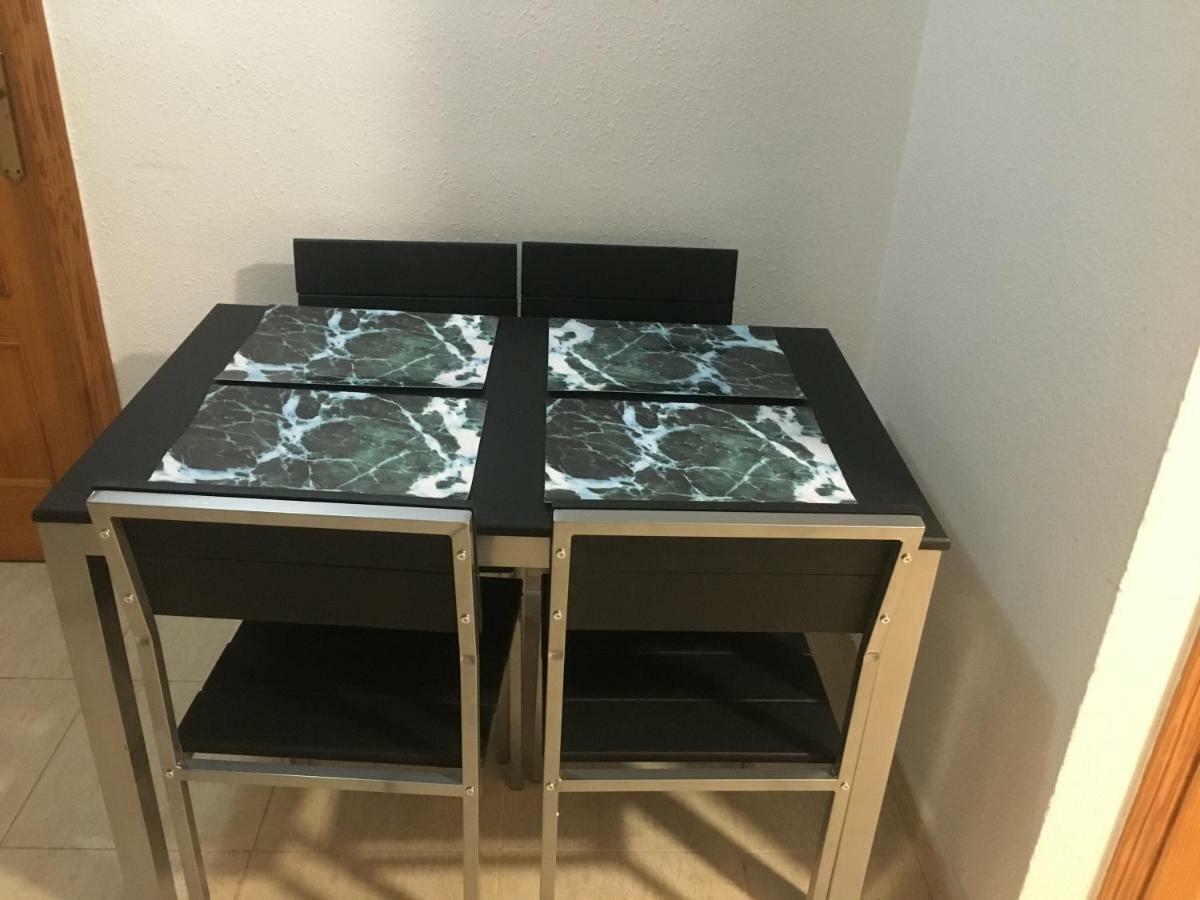 Apartamento Ciudad De Las Ciencias 2 Valencia Luaran gambar