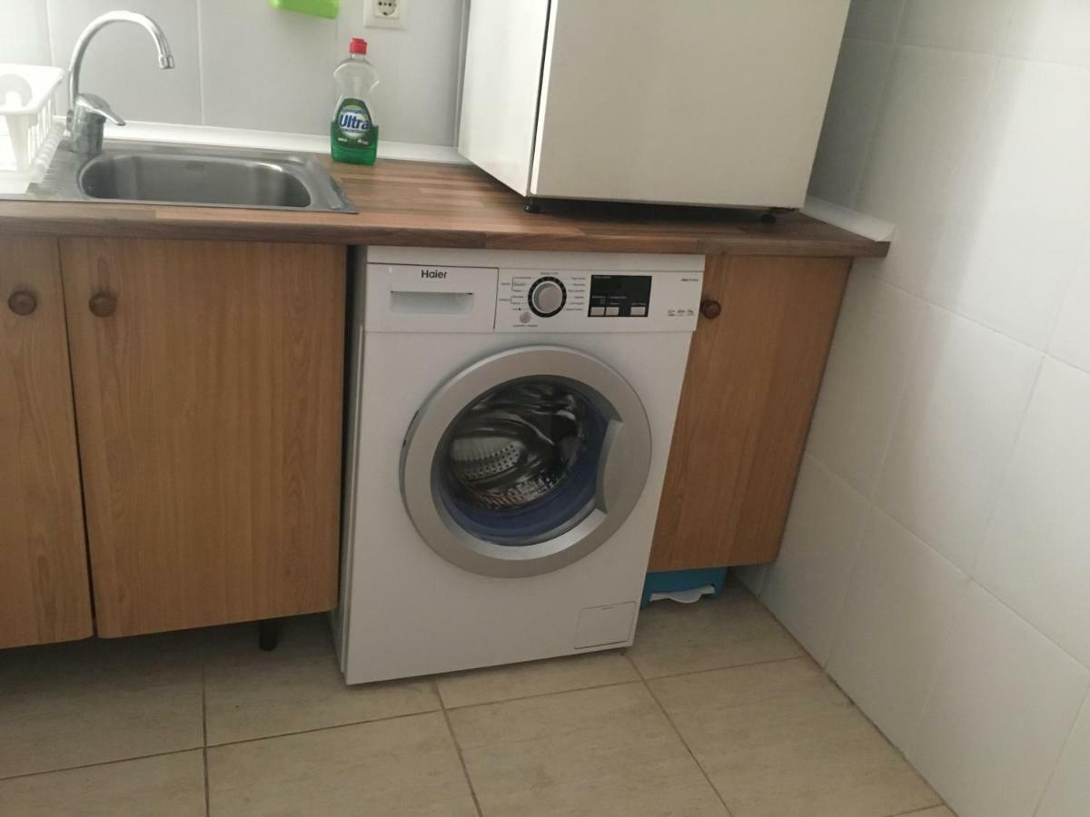Apartamento Ciudad De Las Ciencias 2 Valencia Luaran gambar